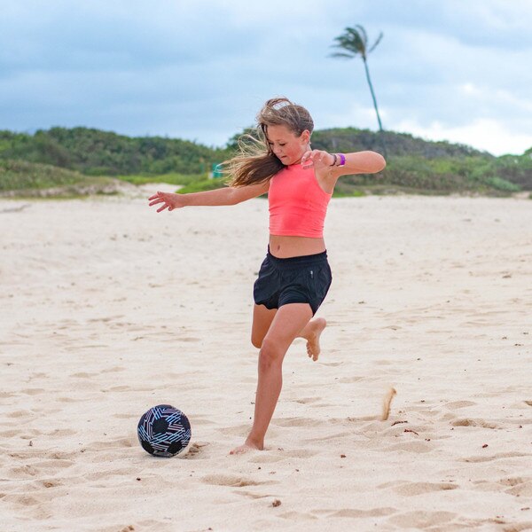 Sunflex - Soccer Ball Action Pro - In Action 3
